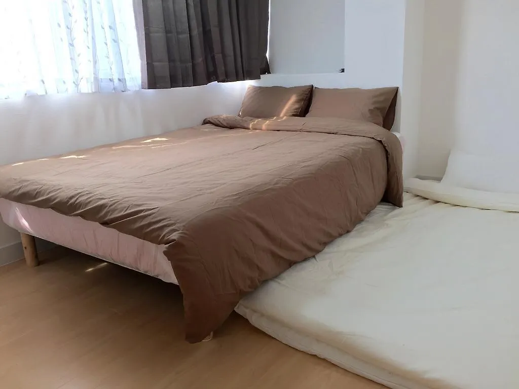 Issyuku Hostel Tōkyō 0*,  Japon