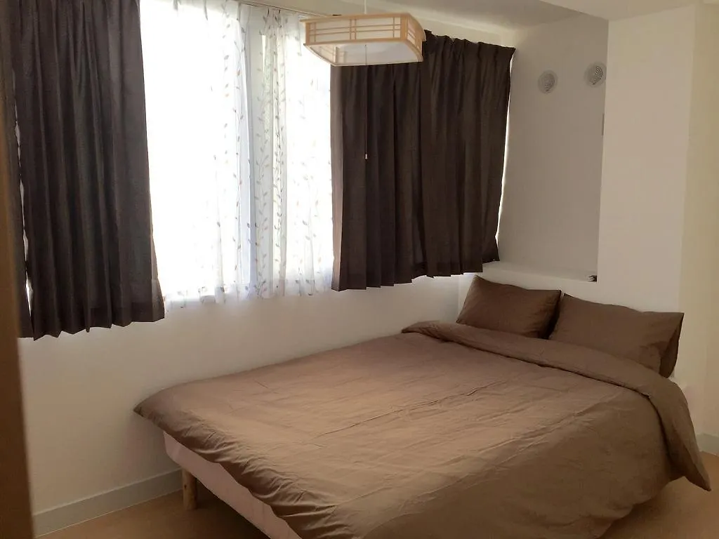 Appartement Issyuku Hostel Tōkyō