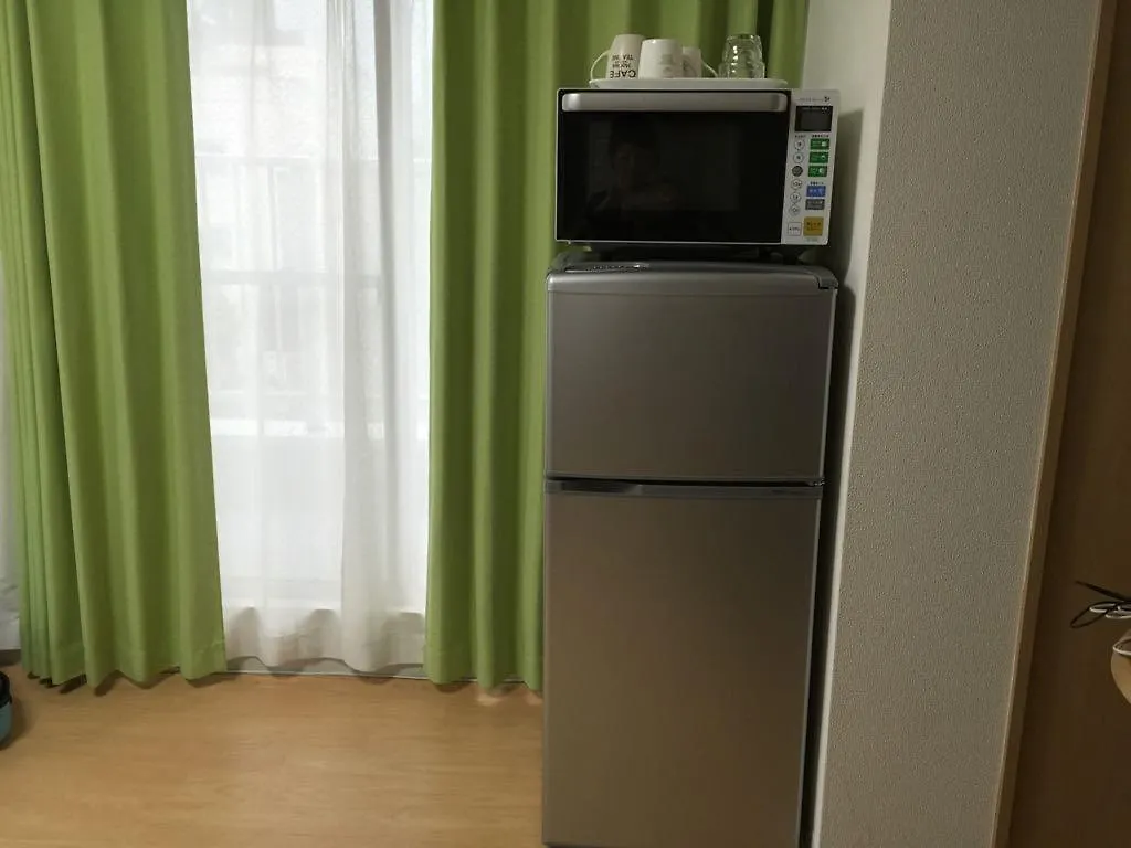 Appartement Issyuku Hostel Tōkyō