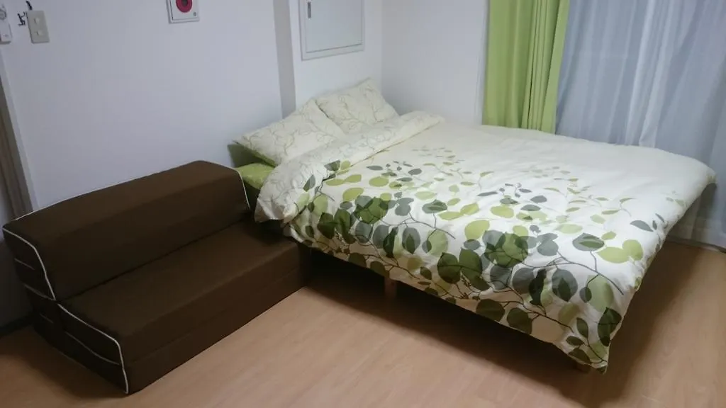 Issyuku Hostel Tōkyō Appartement