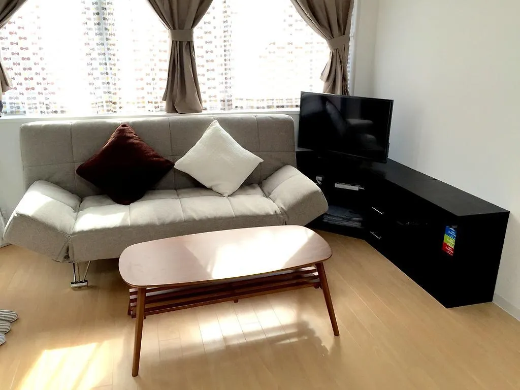 Appartement Issyuku Hostel Tōkyō Japon