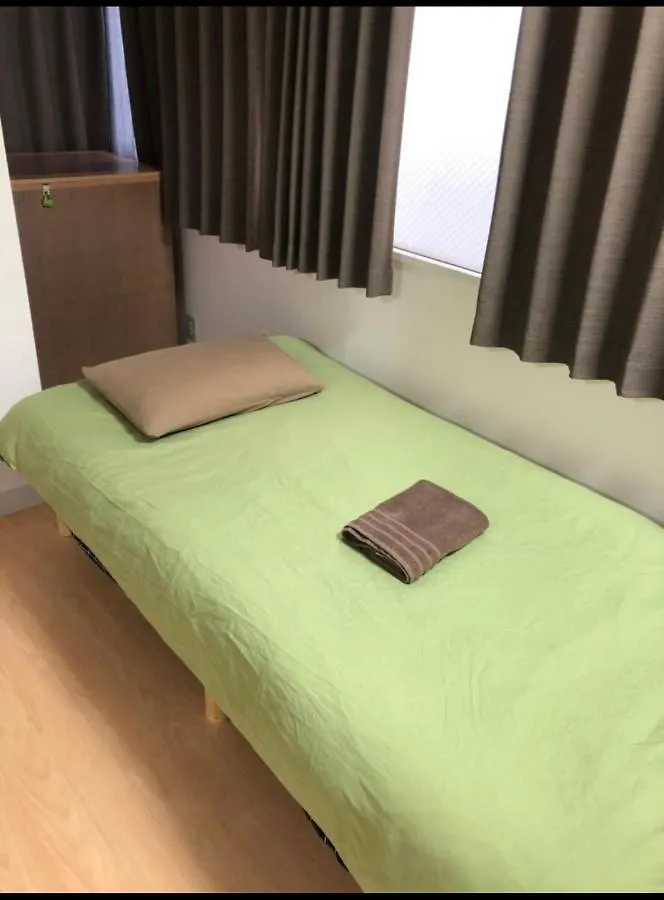 Apartment Issyuku Hostel Tokyo
