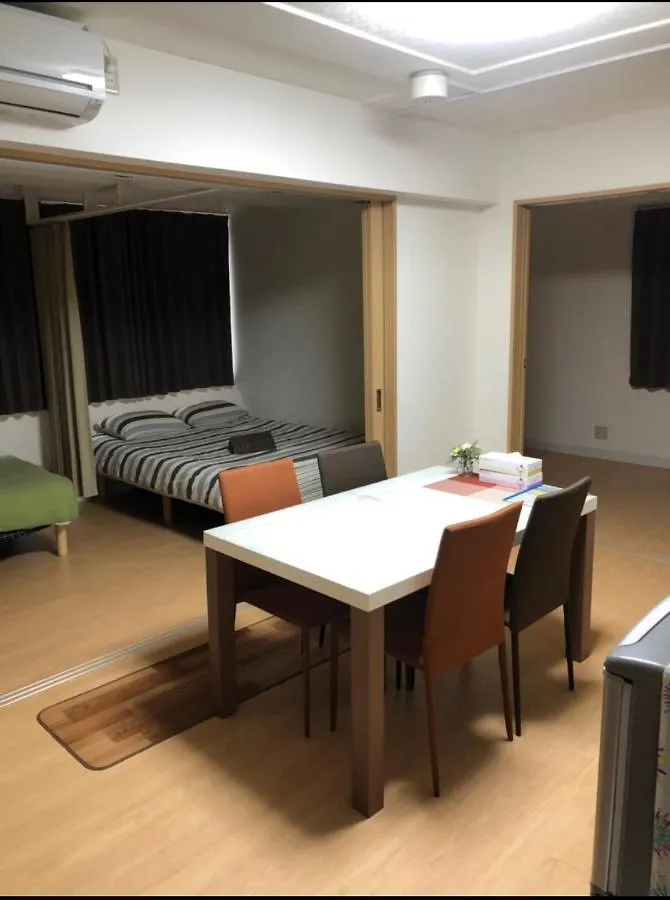Issyuku Hostel Tokyo
