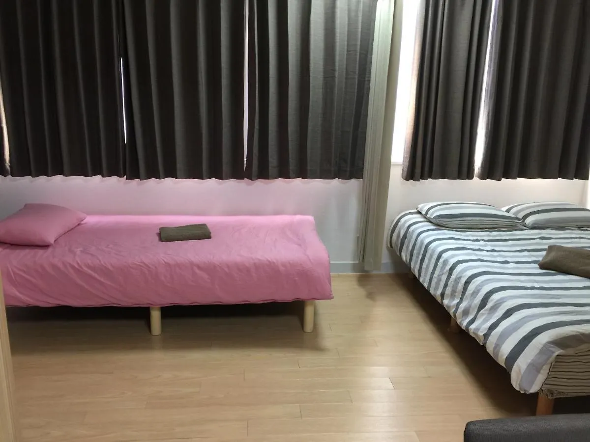 Issyuku Hostel Tokyo