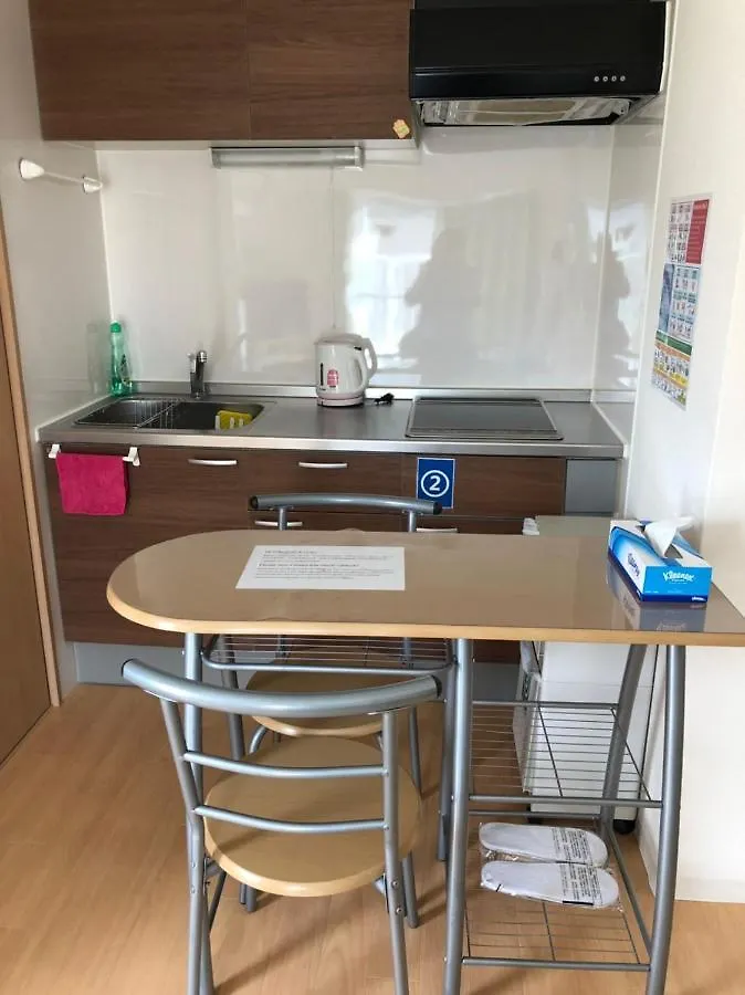 Apartment Issyuku Hostel Tokyo Japan