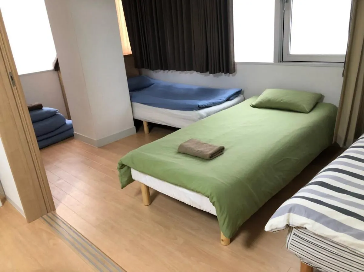 Apartment Issyuku Hostel Tokyo