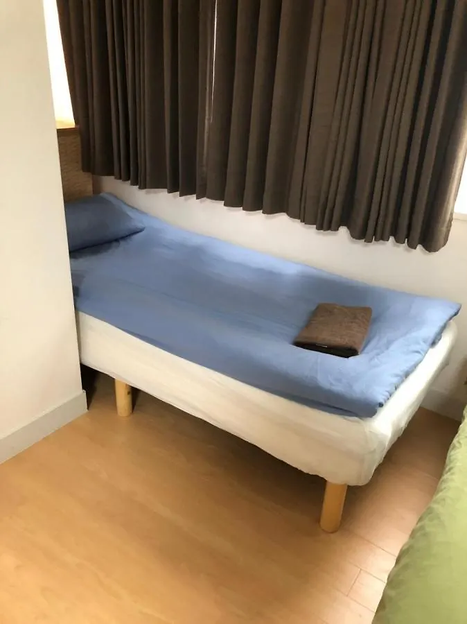 Issyuku Hostel Tokyo