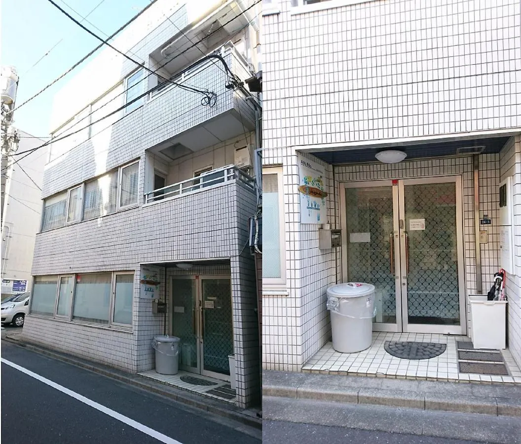 Issyuku Hostel Tokyo Apartment