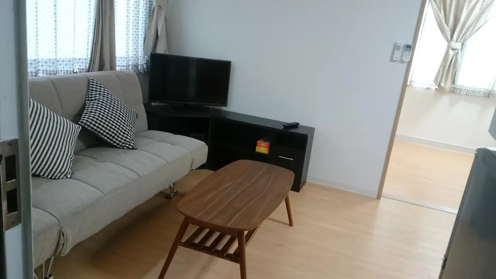 Apartment Issyuku Hostel Tokyo