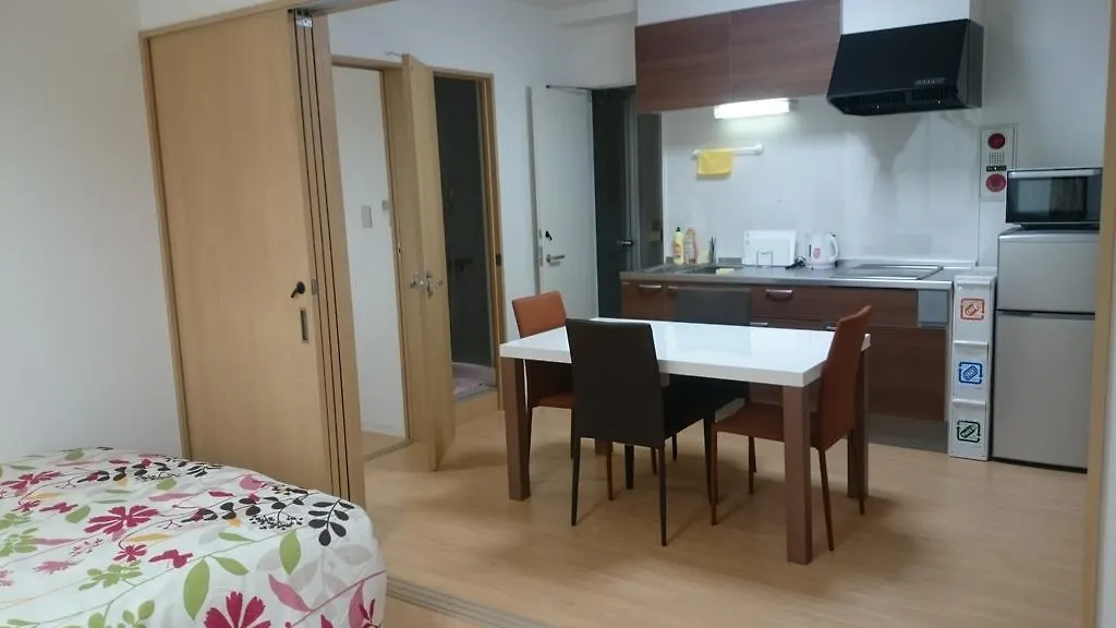 Issyuku Hostel Tokyo 0*,