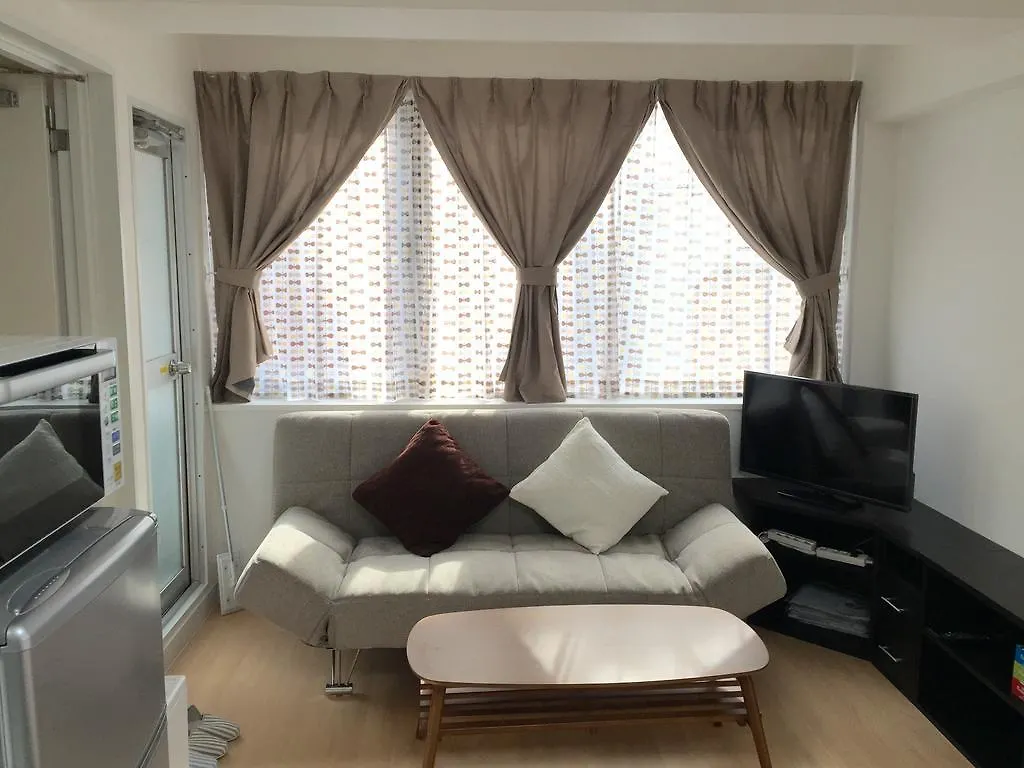 Issyuku Hostel Tokyo