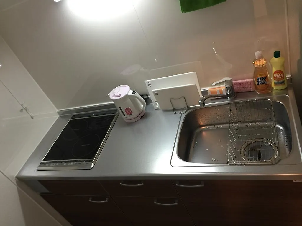 Issyuku Hostel Tokyo Apartment