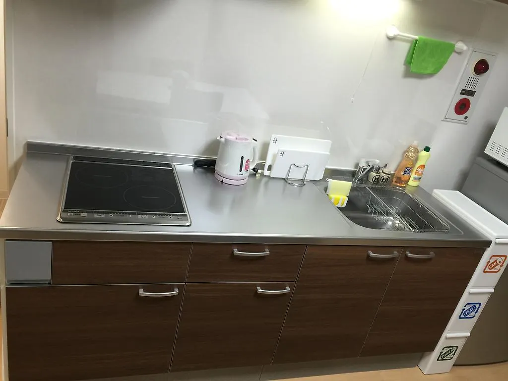 Issyuku Hostel Tokyo