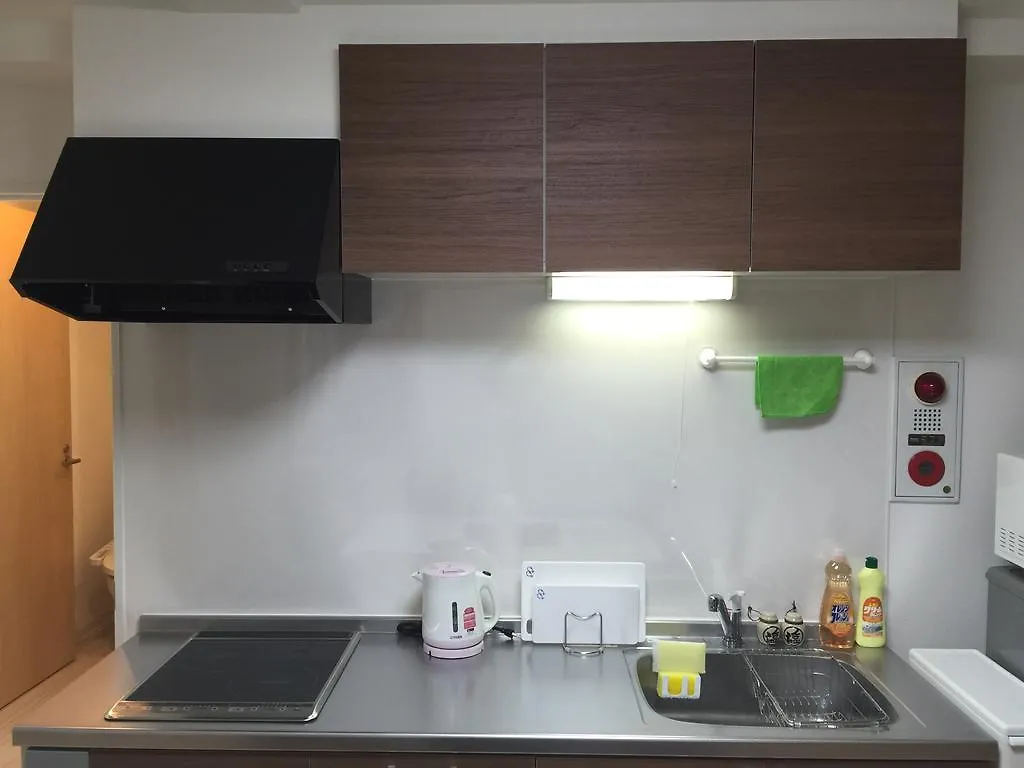 Issyuku Hostel Tokyo Japan