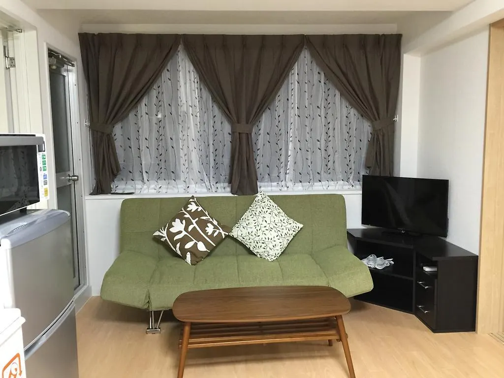 Issyuku Hostel Tokyo Apartment