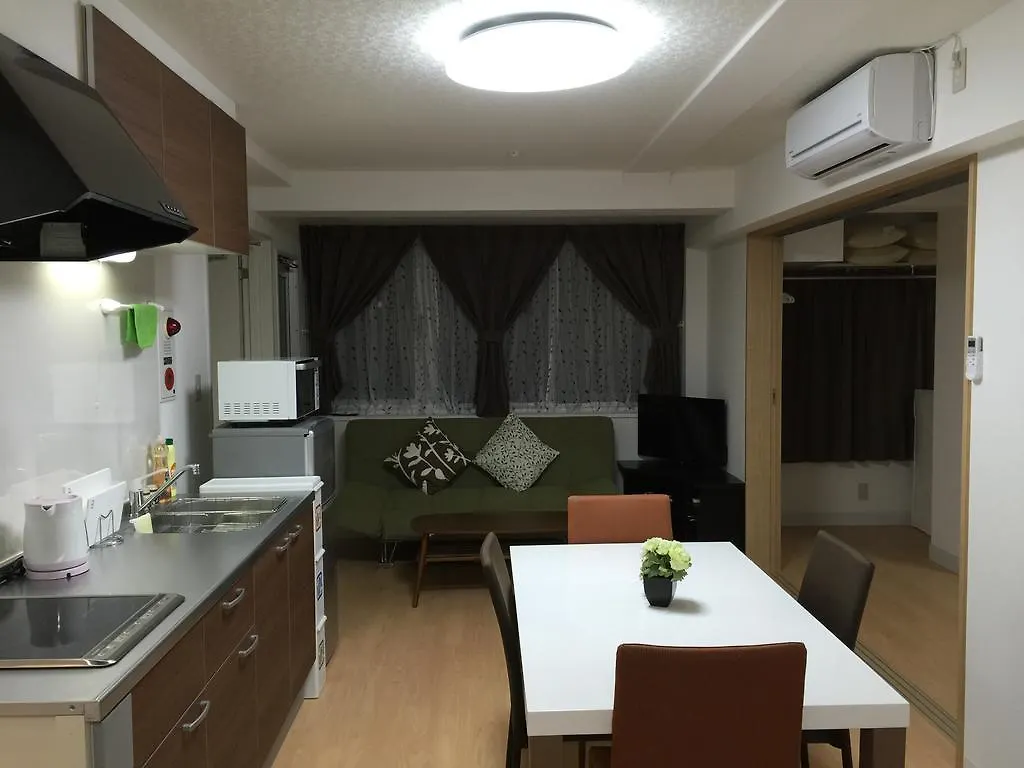 Issyuku Hostel Tokyo Japan