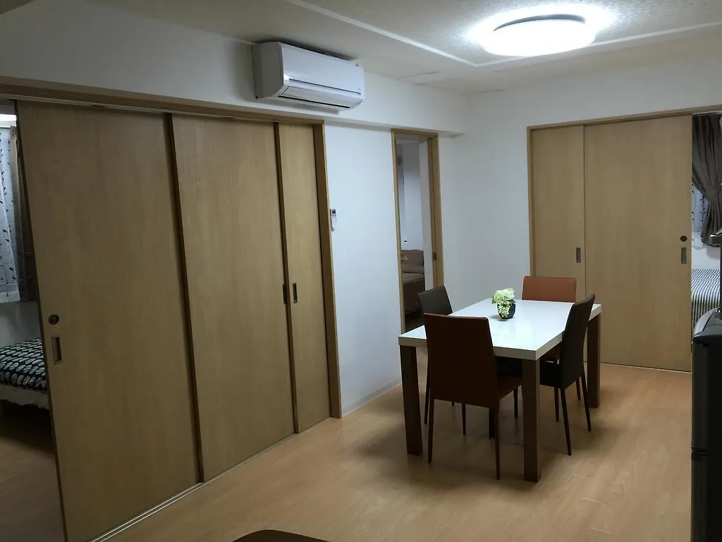 Issyuku Hostel Tokyo