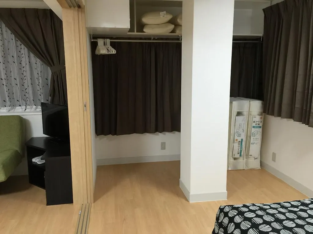 Issyuku Hostel Tokyo