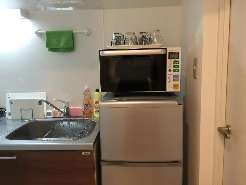 Apartment Issyuku Hostel Tokyo