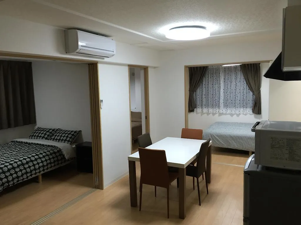 Issyuku Hostel Tokyo Japan