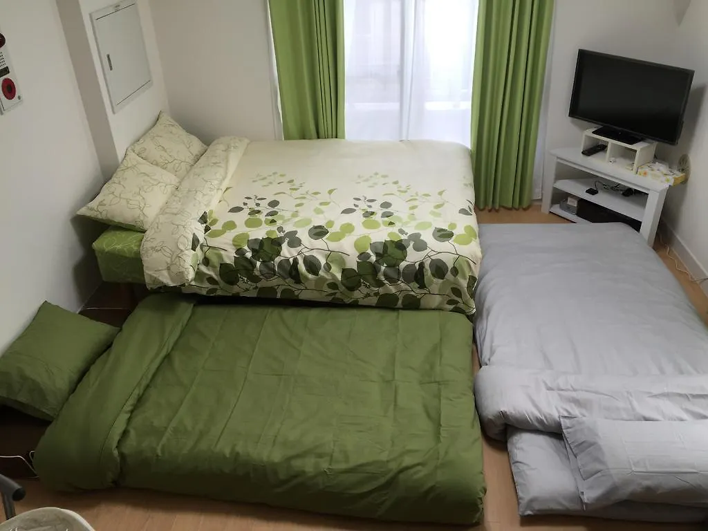 Issyuku Hostel Tokyo Apartment
