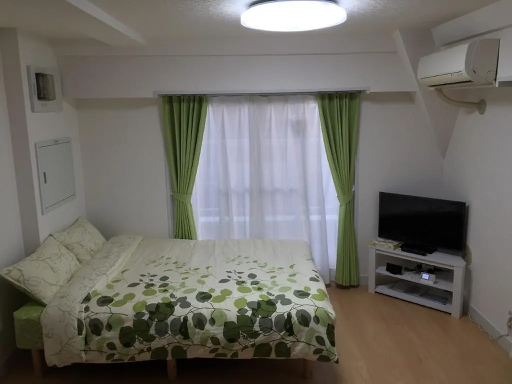 Apartment Issyuku Hostel Tokyo Japan