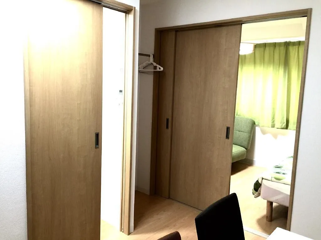 Issyuku Hostel Tokyo