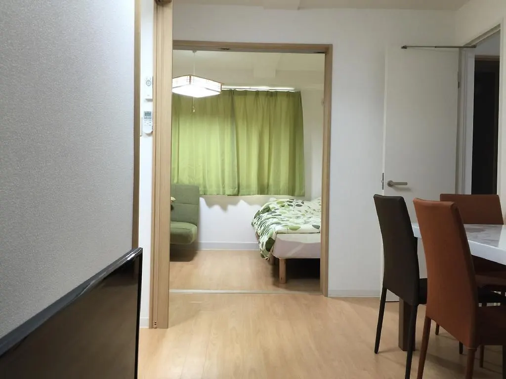 Issyuku Hostel Tokyo