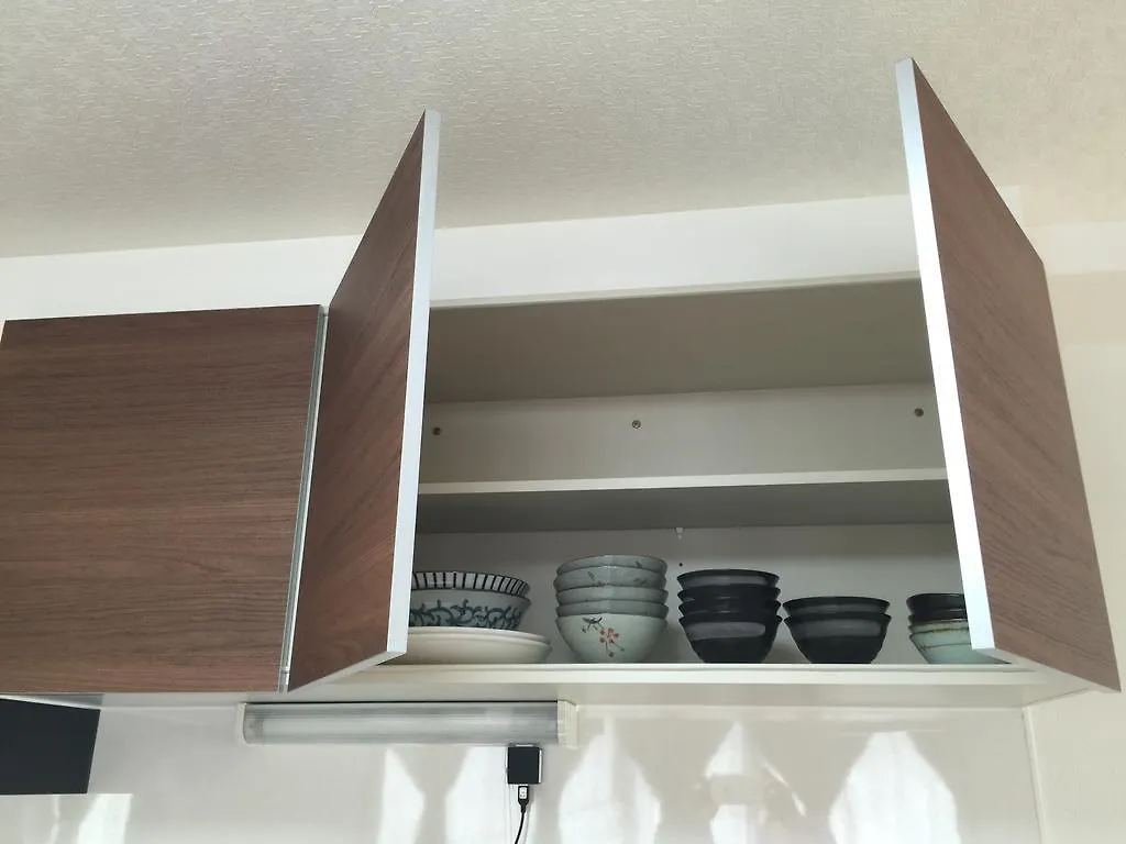 Issyuku Hostel Tokyo