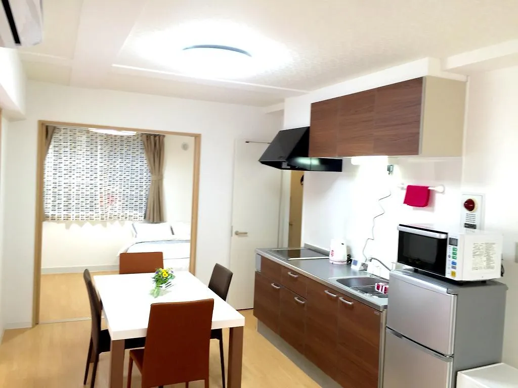 Issyuku Hostel Tokyo